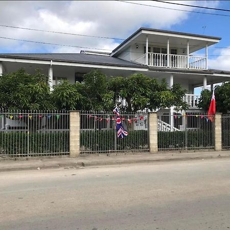 The Lighthouse Studio Appartments Nuku'alofa Eksteriør bilde