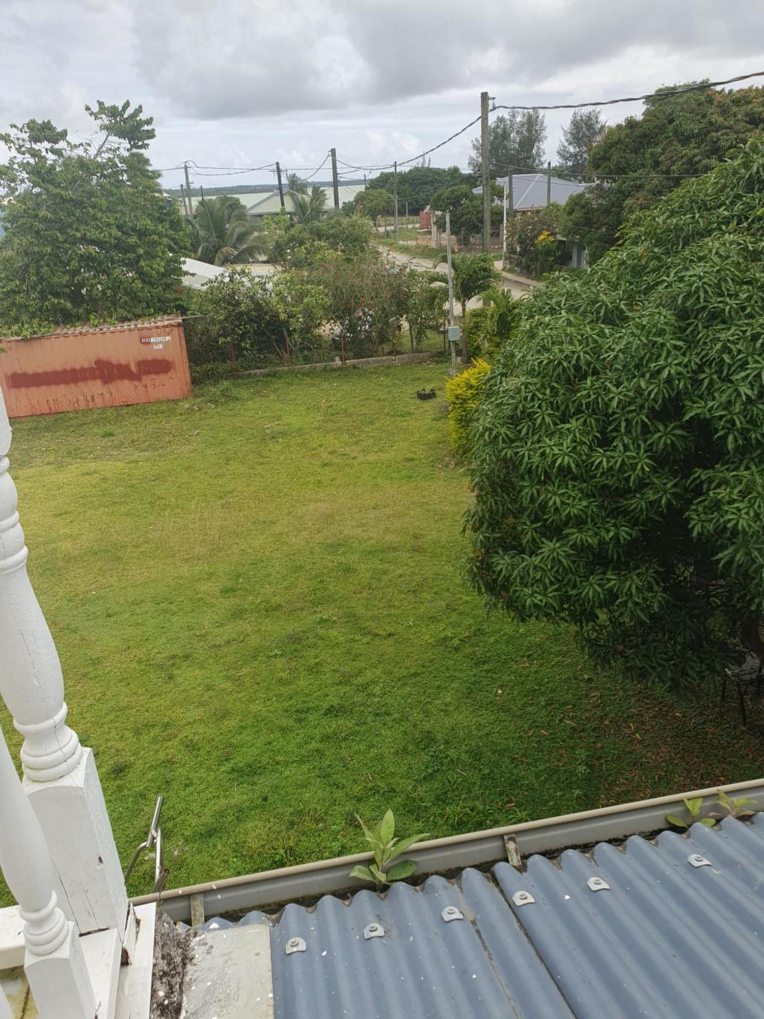 The Lighthouse Studio Appartments Nuku'alofa Eksteriør bilde