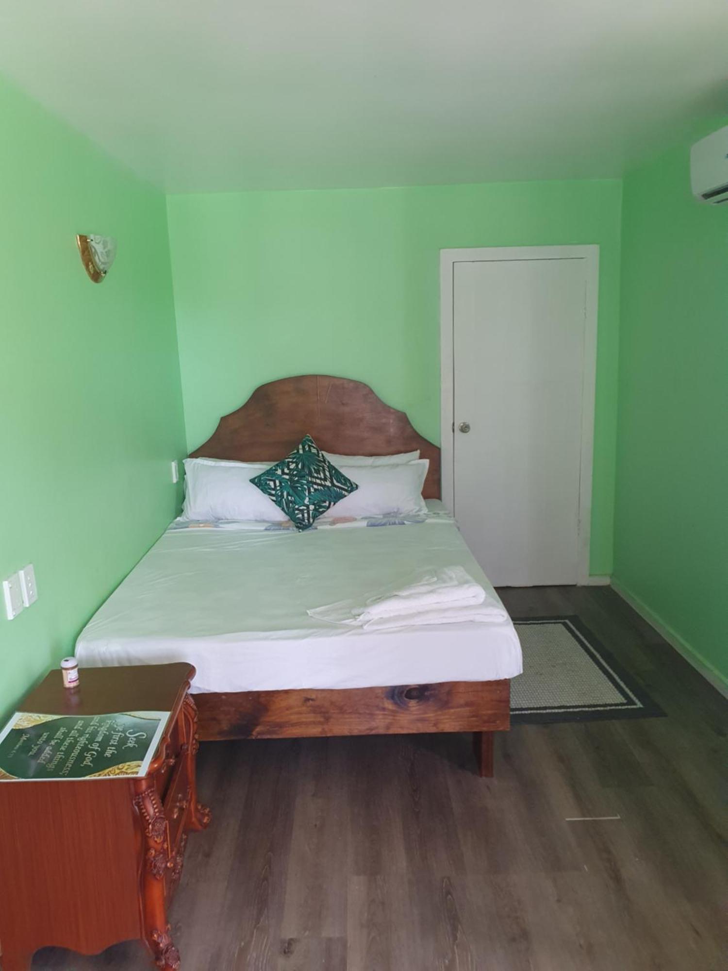 The Lighthouse Studio Appartments Nuku'alofa Eksteriør bilde