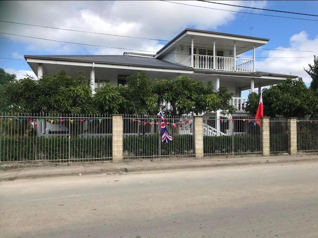 The Lighthouse Studio Appartments Nuku'alofa Eksteriør bilde