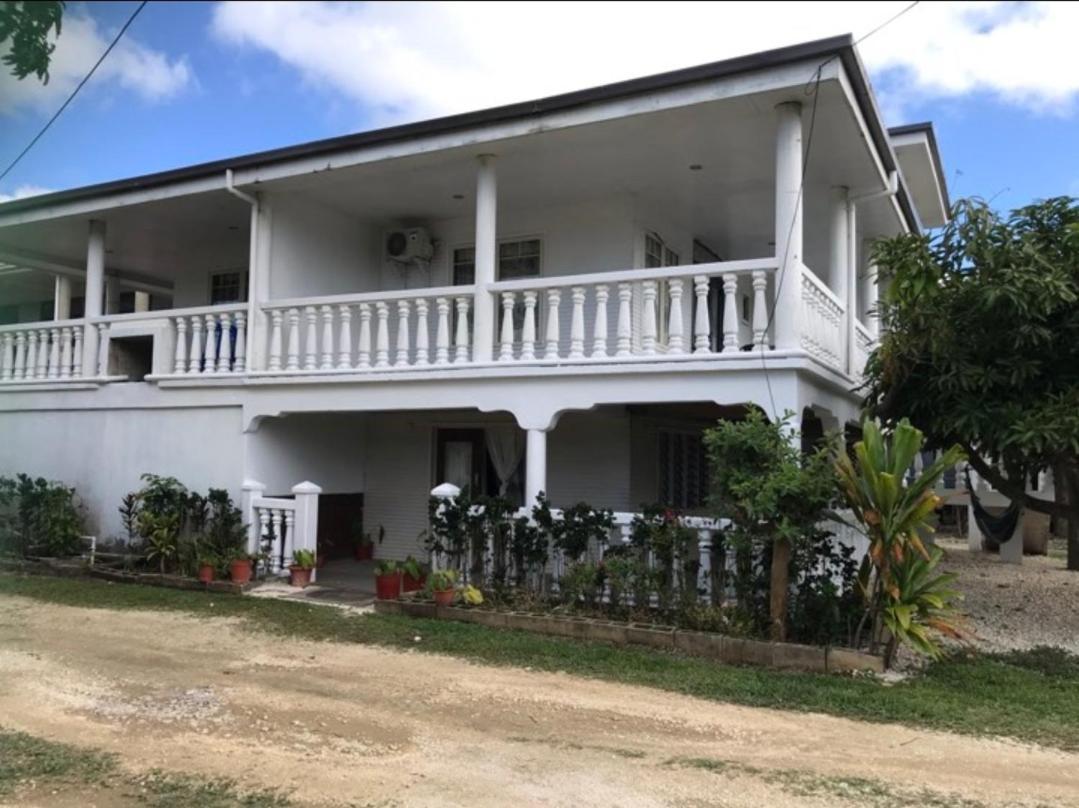 The Lighthouse Studio Appartments Nuku'alofa Eksteriør bilde